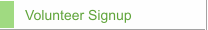 Volunteer Signup