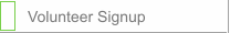 Volunteer Signup